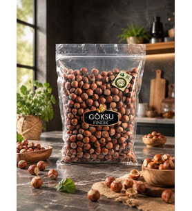 KABUKLU FINDIK 500 GR