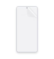 SChitec VIVO iQOO Z7x Uyumlu Ön Yüzey Nano Şeffaf Hidrojel Ekran Koruyucu