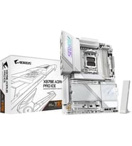 GIGABYTE X870E X870E AORUS PRO ICE WIFI7 DDR5 HDMI-DP TYPEC PCIE 5.0 AM5 ATX BEYAZ