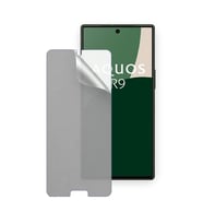 SChitec SHARP Aquos R 5G Uyumlu Ön Yüzey Mat Hidrojel Ekran Koruyucu