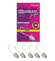 Fujin Rock-Head #8 1.2Gr Aji Game Jighead