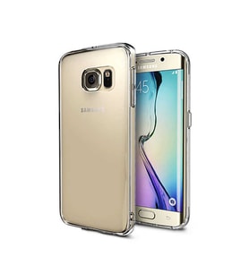 Samsung Galaxy Note 5 Uyumlu Kılıf Zore Süper Silikon Kapak (Renksiz)