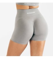 Alphalete Büzgülü Şort