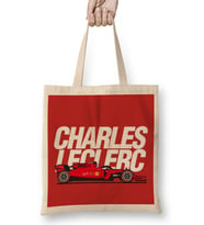 Charles Leclerc Ferrari Bez Çanta Uzun Saplı