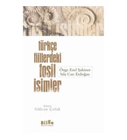 Türkçe Fiillerdeki Fosil İsimler