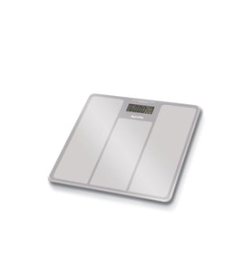 Aprilla Abs-1033 Yüksek Hassasiyetli Dijital Banyo Baskülü Beyaz