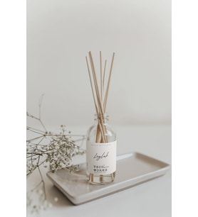Leylak Bambu Çubuklu Oda Kokusu 50 Ml - No.01