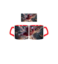 Ghostbastır Design Spiderman Kupa Bardak Tek Adet 0352