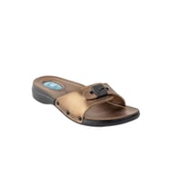 Ceyo 6500-1 Jelli Anatomik Kadın Terlik Bakır 36-40