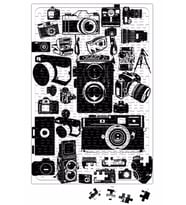 Fotoğraf Tarihi Fotoğrafçı Foto Puzzle 240 Parça Yapboz