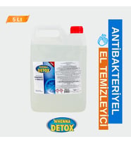 Antibakteriyel El Temizleyici 5 Lt