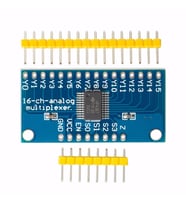 CD74HC4067 Modül
