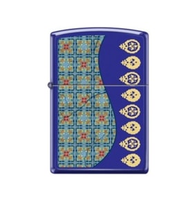 Zippo Wıth Pattern 229 (6-1) Çakmak