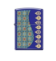 Zippo Wıth Pattern 229 (6-1) Çakmak