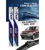 Kia Sorento Silecek Takımı 2002-2009 Uyumlu 600MM/450MM