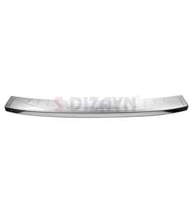 Volvo Xc 60 Krom Arka Tampon Eşiği 2014-2017