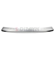 Volvo Xc 60 Krom Arka Tampon Eşiği 2014-2017