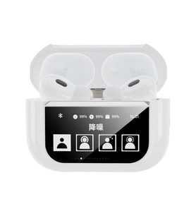AZ-BT12 TWS Bluetooth 5.4 Kulak İçi Kulaklık Beyaz