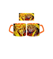 Ghostbastır Design Dragon Ballz Kupa Bardak Tek Adet 0134