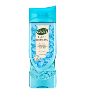 Fresh Doğal Özler Duş Jeli 450 ml - Deniz Mineralleri