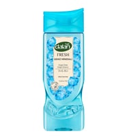 Fresh Doğal Özler Duş Jeli 450 ml - Deniz Mineralleri