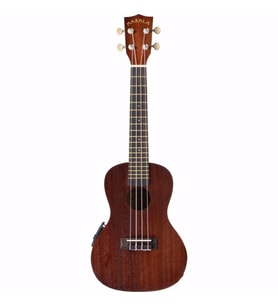 Kala Makala MK-CE Concert Ukulele