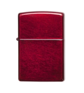 Zippo 21063-0000264 21063 Candy Apple Red Mt Çakmak