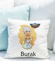 Mobil Legends Vale Yastığı Kişiye Özel
