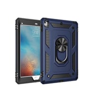 Apple iPad 9.7 2017 (5.Nesil) Uyumlu Kılıf Zore Tablet Vega Kapak (Mavi)