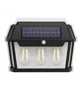 PANTHER Panther Solar Led Duvar Lambası Pt-2933