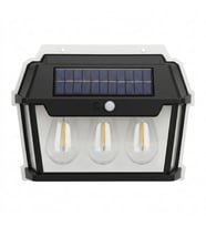 PANTHER Panther Solar Led Duvar Lambası Pt-2933