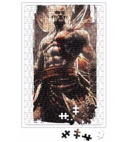 God Of War 02 Puzzle 240 Parça Yapboz