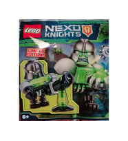 LEGO Nexo Knights 271827 Cyber-Snapper