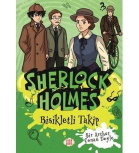 Sherlk Holmes - Bisikletli Takip