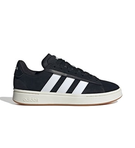 Adidas Grand Court Alpha 00S Erkek Günlük Ayakkabı JR0543 Siyah