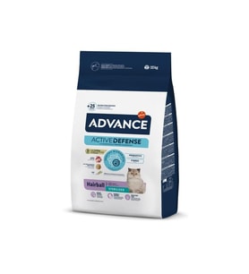Advance Hairball Hindili Kısırlaştırılmış Kedi Maması 10 Kg