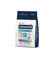 Advance Hairball Hindili Kısırlaştırılmış Kedi Maması 10 Kg