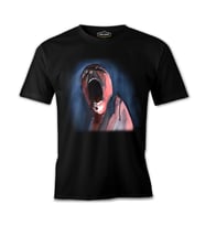 Pink Floyd - Scream Siyah Erkek Tshirt