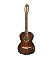 Valencia VC564BSB Klasik Gitar 4/4 (Kahve Sunburst)  Şık Renk - Parlak Cila - Dengeli Ton