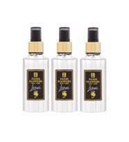 PARİS FLOWERS LİMON KOLONYASI 3 ADET 100 ML (PET ŞİŞE)