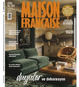 Maison Française Dergi Ekim 2026