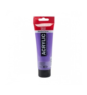AMSTERDAM  RT17095072 AKRİLİK BOYA 120 ML. ULT. VIOLET