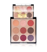 Makeuptime Kare 9'lu Far Paleti 02