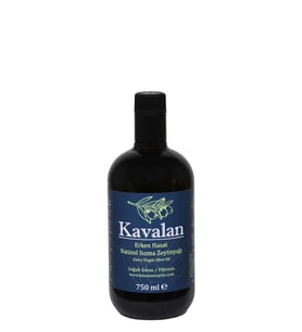 İyi Tarım Uyg. Yeni Sezon 2025-26 / 750 Ml Kuzey Ege Erken Hasat Soğuk Sıkım Natürel Sızma Zeytinyağı