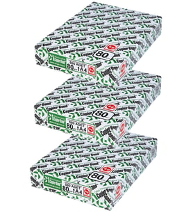 Copier Bond (Ve-Ge) A4 80GR/M2 Fotokopi Kağıdı 1500 Adet (3PK*500)