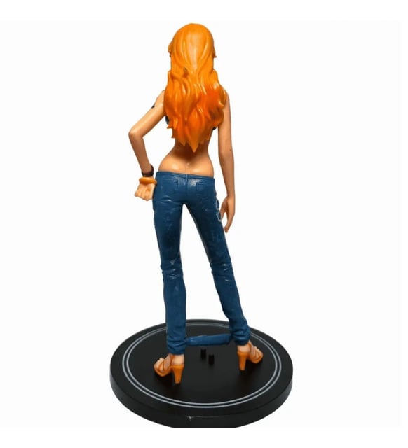 One Piece Nami Figürü – 17 cm Lady Anime Aksiyon ve Koleksiyonluk