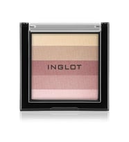 INGLOT 5'li Aydınlatıcı-AMC Multicolour System Highlighting Powder 84 (Pembe)