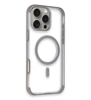 Iphone 16 Hilton Magsafe Kapak - Titan Gri