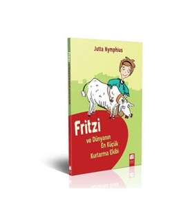 Fritzi ve Dünyanın En Küçük Kurtarma Ekibi Jutta Nymphius Final Kültür Sanat Yayınları