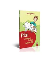 Fritzi ve Dünyanın En Küçük Kurtarma Ekibi Jutta Nymphius Final Kültür Sanat Yayınları